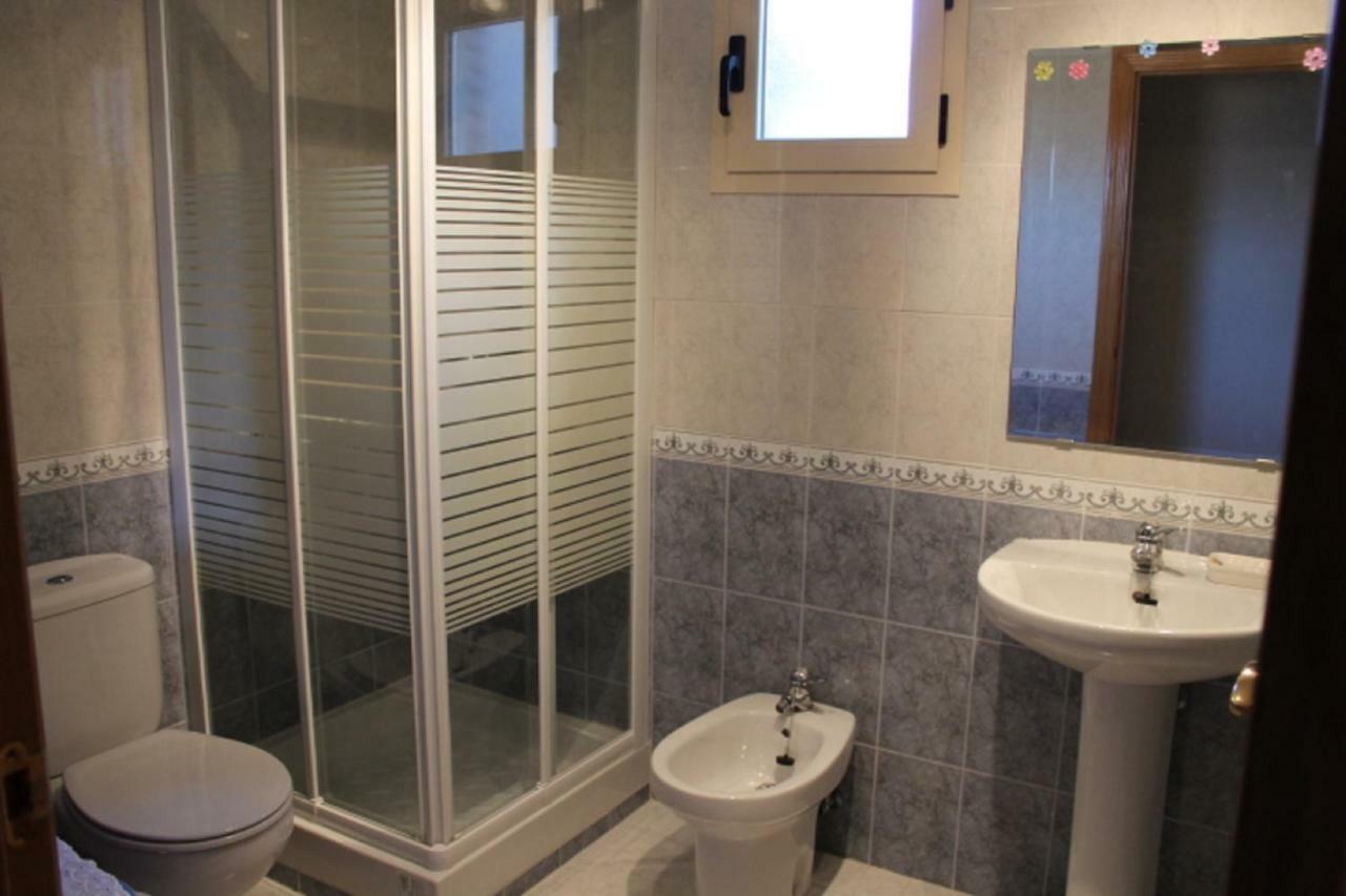 Alameda Del Tormes Apartment Санта Марта де Тормес Екстериор снимка