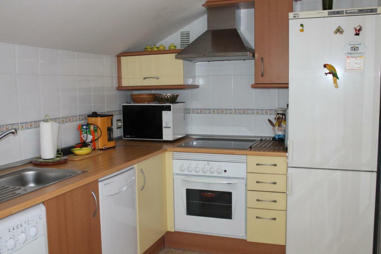 Alameda Del Tormes Apartment Санта Марта де Тормес Екстериор снимка