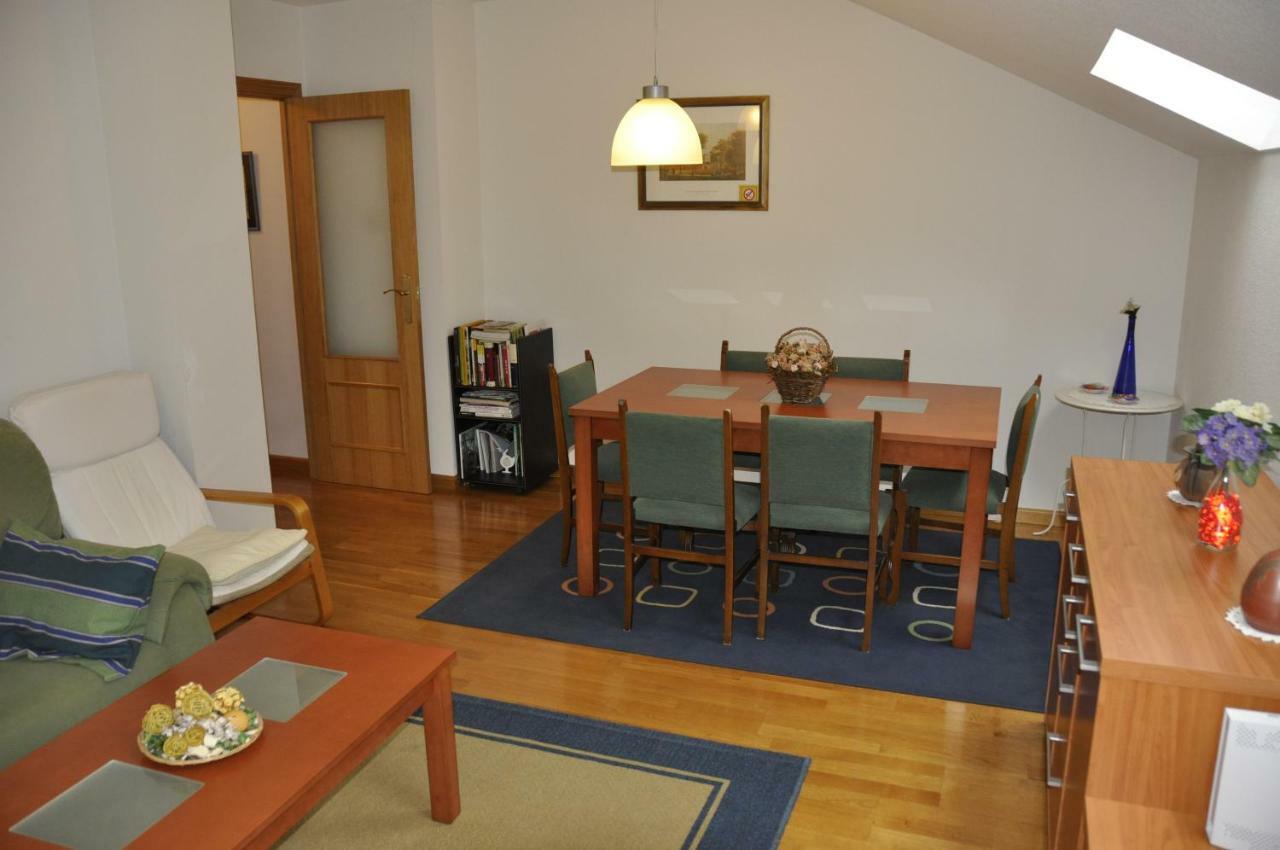 Alameda Del Tormes Apartment Санта Марта де Тормес Екстериор снимка
