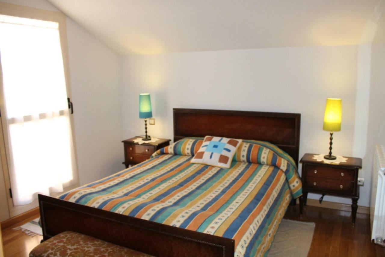Alameda Del Tormes Apartment Санта Марта де Тормес Екстериор снимка