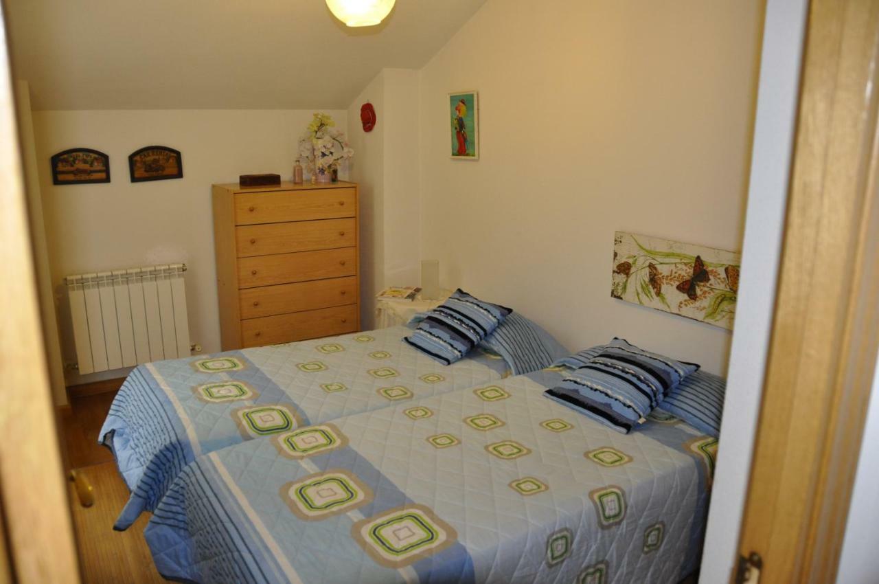 Alameda Del Tormes Apartment Санта Марта де Тормес Екстериор снимка